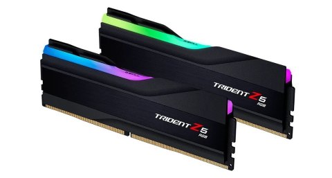 G.SKILL G.SKILL TRIDENT Z5 RGB DDR5 2X48GB 6400MHZ CL32 XMP3 BLACK F5-6400J3239F48GX2-TZ5RK
