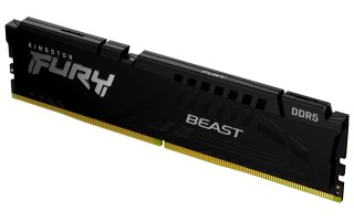 Kingston Kingston FURY DDR5 16GB (1x16GB) 5600MHz CL40 Beast Black XMP