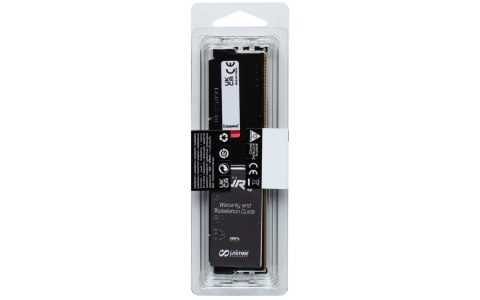 Kingston Kingston FURY DDR5 16GB (1x16GB) 5600MHz CL40 Beast Black XMP Kingston Kingston FURY DDR5 16GB (1x16GB) 5600MHz CL40 Beast Black XMP