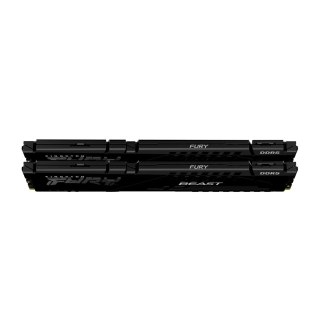 Kingston Kingston FURY DDR5 32GB (2x16GB) 5200MHz CL40 Beast Black XMP
