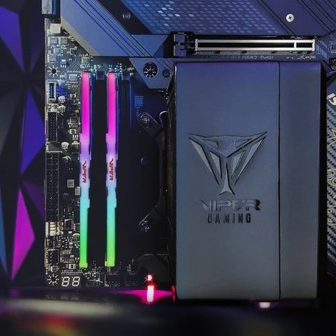Patriot Memory Patriot Viper Venom RGB DDR5 2x16GB 7200MHz CL34 XMP3