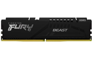 Kingston Kingston FURY DDR5 128GB (4x32GB) 5600MHz CL40 Beast Black