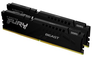 Kingston Kingston FURY DDR5 16GB (2x8GB) 6000MHz CL36 Beast Black EXPO