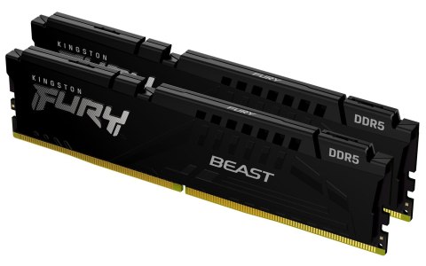 Kingston Kingston FURY DDR5 16GB (2x8GB) 6000MHz CL36 Beast Black EXPO