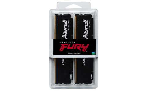 Kingston Kingston FURY DDR5 16GB (2x8GB) 6000MHz CL36 Beast Black EXPO