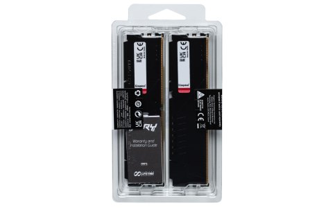 Kingston Kingston FURY DDR5 16GB (2x8GB) 6000MHz CL36 Beast Black EXPO