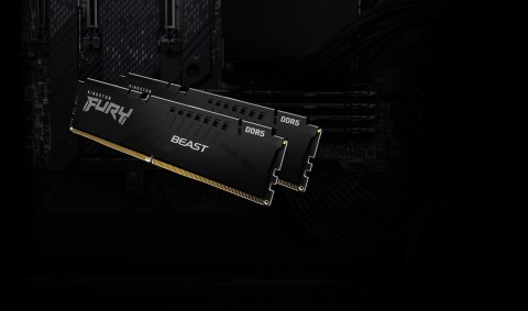 Kingston Kingston FURY DDR5 16GB (2x8GB) 6000MHz CL36 Beast Black EXPO