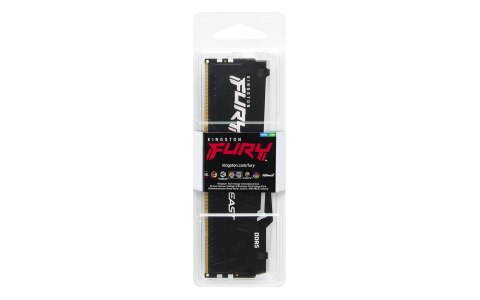 Kingston Kingston FURY DDR5 32GB (1x32GB) 5200MHz CL36 Beast Black RGB EXPO Kingston Kingston FURY DDR5 32GB (1x32GB) 5200MHz CL36 Beast Black RGB EXPO