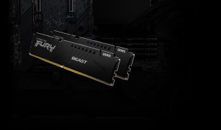 Kingston Kingston FURY DDR5 32GB (1x32GB) 6000MHz CL36 Beast Black EXPO