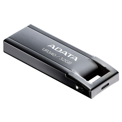 ADATA ADATA FLASHDRIVE UR340 32GB USB 3.2 BLACK ADATA ADATA FLASHDRIVE UR340 32GB USB 3.2 BLACK