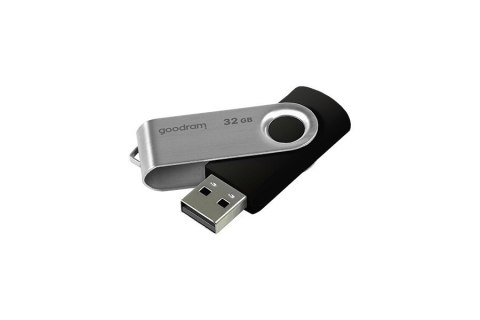GoodRam Pendrive GoodRam Twister UTS2-0320K0R11 (32GB; USB 2.0; kolor czarny) GoodRam Pendrive GoodRam Twister UTS2-0320K0R11 (32GB; USB 2.0; kolor czarny)