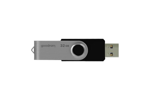 GoodRam Pendrive GoodRam Twister UTS2-0320K0R11 (32GB; USB 2.0; kolor czarny) GoodRam Pendrive GoodRam Twister UTS2-0320K0R11 (32GB; USB 2.0; kolor czarny)