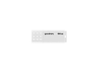 GoodRam Pendrive GoodRam UME2 UME2-0640W0R11 (64GB; USB 2.0; kolor biały)