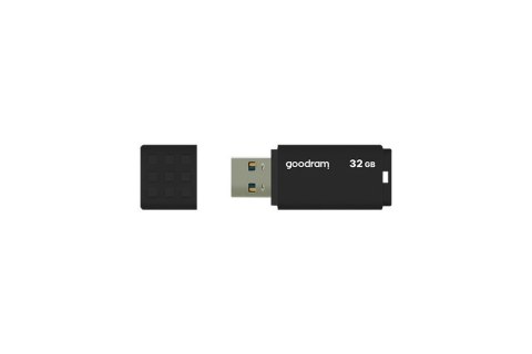 GoodRam Pendrive GoodRam UME3 UME3-0320K0R11 (32GB; USB 3.0; kolor czarny) GoodRam Pendrive GoodRam UME3 UME3-0320K0R11 (32GB; USB 3.0; kolor czarny)