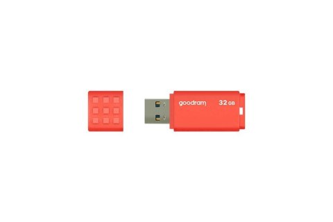 GoodRam Pendrive GoodRam UME3 UME3-0320O0R11 (32GB; USB 3.0; kolor pomarańczowy) GoodRam Pendrive GoodRam UME3 UME3-0320O0R11 (32GB; USB 3.0; kolor pomarańczowy)