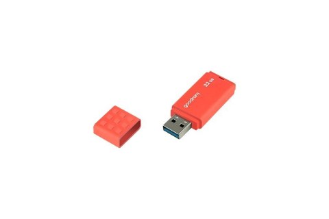 GoodRam Pendrive GoodRam UME3 UME3-0320O0R11 (32GB; USB 3.0; kolor pomarańczowy) GoodRam Pendrive GoodRam UME3 UME3-0320O0R11 (32GB; USB 3.0; kolor pomarańczowy)