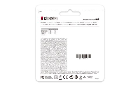 Kingston KINGSTON FLASH 128GB USB 3.2 Gen1 DataTraveler Exodia (B+Y)