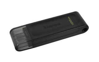 Kingston KINGSTON FLASH 128GB USB-C 3.2 Gen1 DataTraveler 70