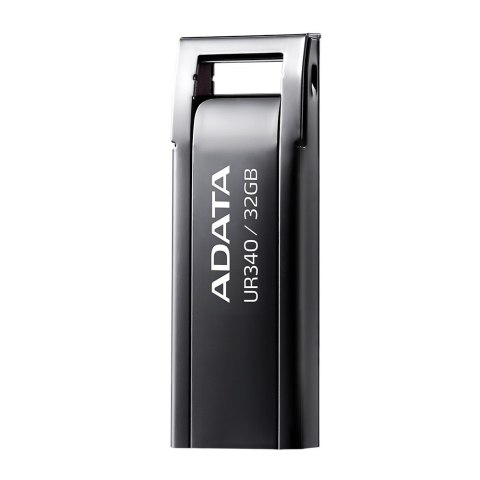 ADATA ADATA FLASHDRIVE UR340 32GB USB 3.2 BLACK ADATA ADATA FLASHDRIVE UR340 32GB USB 3.2 BLACK