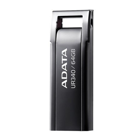 ADATA ADATA FLASHDRIVE UR340 64GB USB 3.2 BLACK ADATA ADATA FLASHDRIVE UR340 64GB USB 3.2 BLACK