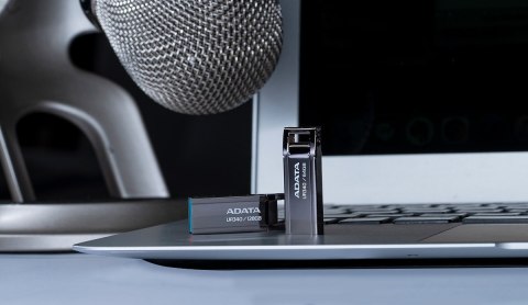 ADATA ADATA FLASHDRIVE UR340 64GB USB 3.2 BLACK ADATA ADATA FLASHDRIVE UR340 64GB USB 3.2 BLACK