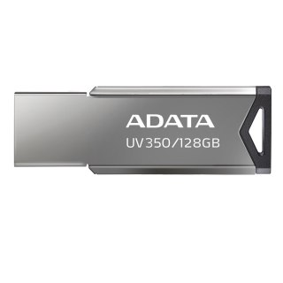 ADATA ADATA FLASHDRIVE UV350 128GB USB3.1 Metallic