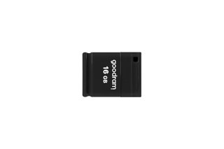 GoodRam Pendrive GoodRam Piccolo UPI2-0160K0R11 (16GB; USB 2.0; kolor czarny)