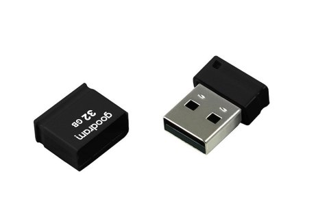 GoodRam Pendrive GoodRam Piccolo UPI2-0320K0R11 (32GB; USB 2.0; kolor czarny) GoodRam Pendrive GoodRam Piccolo UPI2-0320K0R11 (32GB; USB 2.0; kolor czarny)