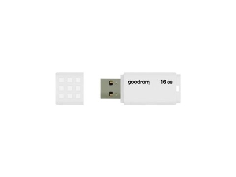 GoodRam Pendrive GoodRam UME2 UME2-0160W0R11 (16GB; USB 2.0; kolor biały) GoodRam Pendrive GoodRam UME2 UME2-0160W0R11 (16GB; USB 2.0; kolor biały)