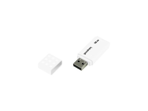 GoodRam Pendrive GoodRam UME2 UME2-0160W0R11 (16GB; USB 2.0; kolor biały) GoodRam Pendrive GoodRam UME2 UME2-0160W0R11 (16GB; USB 2.0; kolor biały)