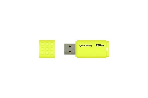 GoodRam Pendrive GoodRam UME2 UME2-1280Y0R11 (128GB; USB 2.0; kolor żółty) GoodRam Pendrive GoodRam UME2 UME2-1280Y0R11 (128GB; USB 2.0; kolor żółty)