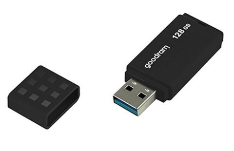 GoodRam Pendrive GoodRam UME3 UME3-1280K0R11 (128GB; USB 3.0; kolor czarny) GoodRam Pendrive GoodRam UME3 UME3-1280K0R11 (128GB; USB 3.0; kolor czarny)