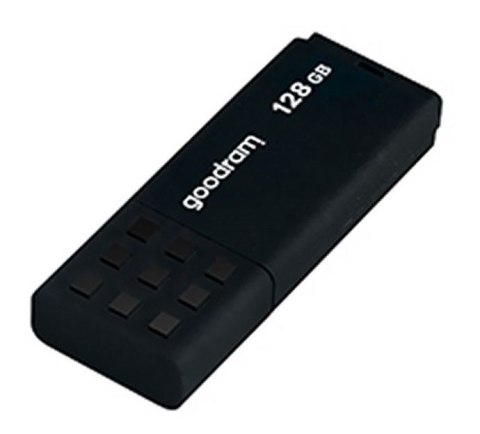 GoodRam Pendrive GoodRam UME3 UME3-1280K0R11 (128GB; USB 3.0; kolor czarny) GoodRam Pendrive GoodRam UME3 UME3-1280K0R11 (128GB; USB 3.0; kolor czarny)