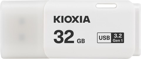 KIOXIA KIOXIA FlashDrive U301 Hayabusa 32GB White KIOXIA KIOXIA FlashDrive U301 Hayabusa 32GB White
