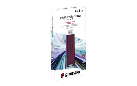 Kingston KINGSTON 256GB DataTraveler Max Type-A 1000R/900W USB 3.2 Gen 2