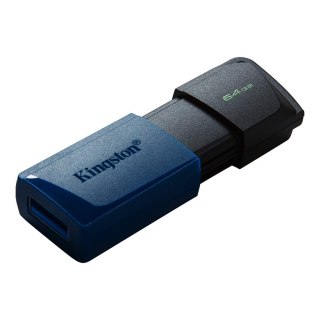 Kingston KINGSTON Exiodia 64GB USB3.2 blue