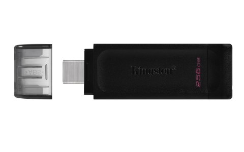 Kingston KINGSTON FLASH 256GB DataTraveler 70 USB-C