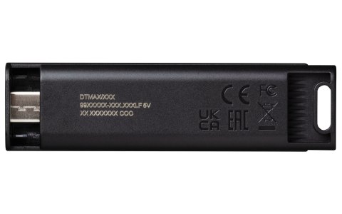 Kingston KINGSTON FLASH 256GB Max 1000R/900W USB 3.2 DataTraveler Gen 2