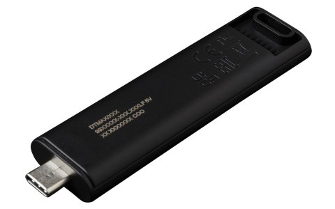 Kingston KINGSTON FLASH 256GB Max 1000R/900W USB 3.2 DataTraveler Gen 2