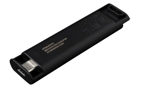 Kingston KINGSTON FLASH 256GB Max 1000R/900W USB 3.2 DataTraveler Gen 2