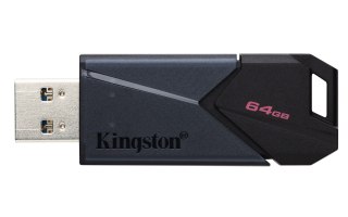 Kingston KINGSTON FLASH 64GB USB3.2 DataTraveler Exodia Onyx