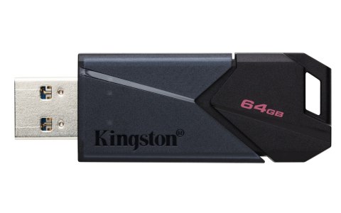 Kingston KINGSTON FLASH 64GB USB3.2 DataTraveler Exodia Onyx