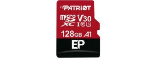 Patriot Memory Karta pamięci Patriot Memory EP Pro PEF128GEP31MCX (128GB; Class 10, Class U3)