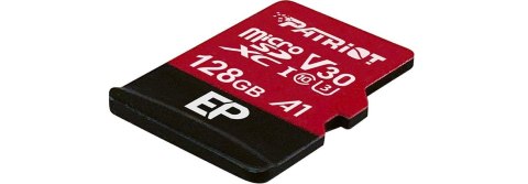 Patriot Memory Karta pamięci Patriot Memory EP Pro PEF128GEP31MCX (128GB; Class 10, Class U3) Patriot Memory Karta pamięci Patriot Memory EP Pro PEF128GEP31MCX (128GB; Class 10, Class U3)