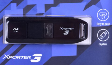 Patriot Memory PARTIOT FLASHDRIVE Xporter 3 64GB Type A USB3.2