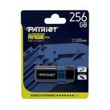 Patriot Memory PATRIOT RAGE LITE 120 MB/s 256GB USB 3.2 czarny