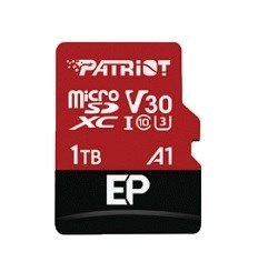 Patriot Memory Patriot EP Pro Micro SDXC 1TB 90/80 MB/s A1 V30 U3 Class10