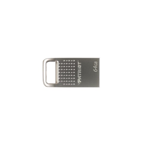 Patriot Memory Patriot FLASHDRIVE Tab200 64GB Type A USB 2.0, mini, aluminiowy, srebrny Patriot Memory Patriot FLASHDRIVE Tab200 64GB Type A USB 2.0, mini, aluminiowy, srebrny