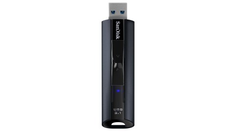 SanDisk Pendrive SanDisk EXTREME PRO SDCZ880-256G-G46 (256GB; USB 3.1; kolor czarny)