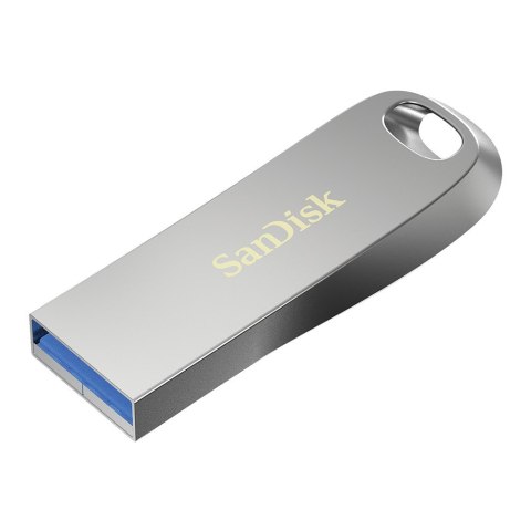SanDisk Pendrive SanDisk Ultra Lux SDCZ74-032G-G46 (32GB; USB 3.0; kolor srebrny) SanDisk Pendrive SanDisk Ultra Lux SDCZ74-032G-G46 (32GB; USB 3.0; kolor srebrny)